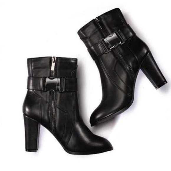 Avon Shoes - New Right in Step Ankle Boot